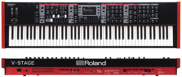Roland V-STAGE 88 Stage Keyboard