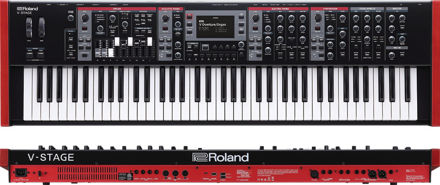 Roland V-STAGE 76 Stage Keyboard
