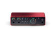 Focusrite Scarlett 2i2 4th Gen