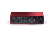 Focusrite Scarlett 2i2 4th Gen