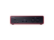 Focusrite Scarlett 2i2 4th Gen