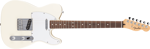 Fender Standard Telecaster, Laurel Fingerboard, White Pickguard, Olympic White