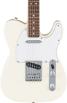 Fender Standard Telecaster, Laurel Fingerboard, White Pickguard, Olympic White