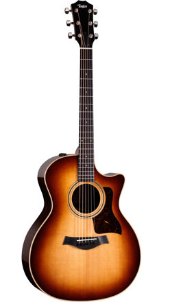 Taylor 414ce Studio Shaded Edgeburst