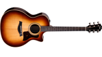 Taylor 414ce Studio Shaded Edgeburst