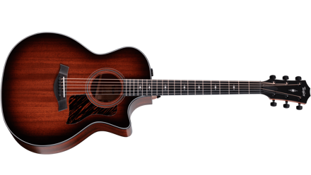 Taylor 324ce Mahagony SEB Top