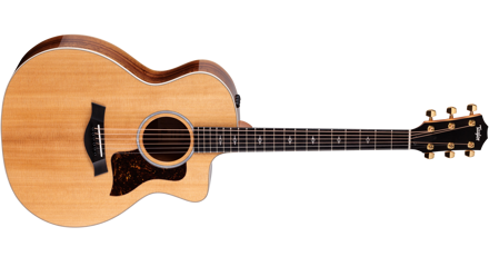 Taylor 214ce-K DLX