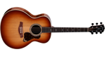 Taylor Gold Label 814e Koa Sunburst
