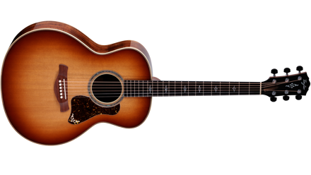 Taylor Gold Label 814e Koa Sunburst