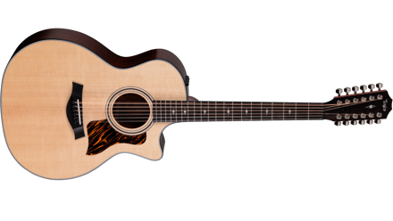 Taylor 354ce 12  String