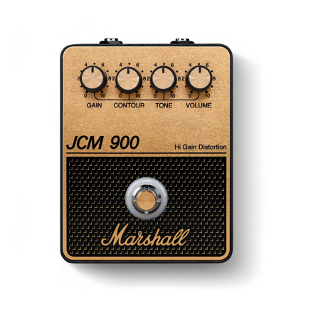 Marshall JCM900 Amp Series Special Effects Pedal