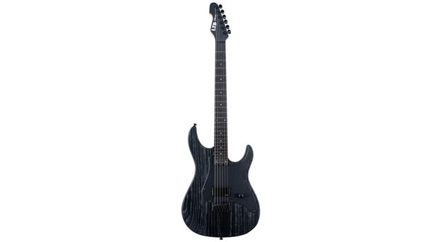LTD SN-1 HT Black Blast