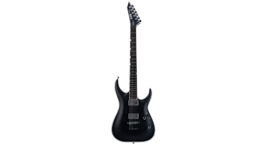 LTD MH-1000NT Bold Binding Black Satin