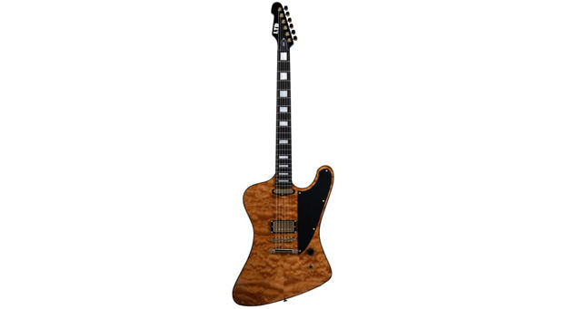 LTD Caleb Shomo CS-II Vintage Natural