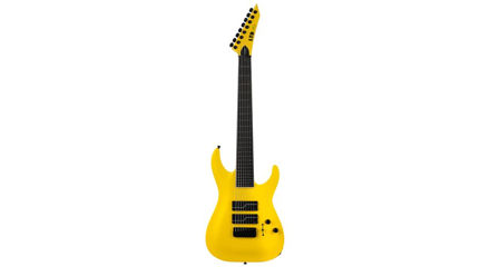 LTD Stephen Carpenter SC-608 Baritone Yellow