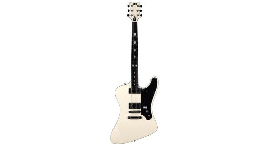 LTD Richard ZK RZK-III Olympic White