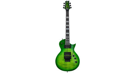 LTD Alex Skolnick AS-1FR Lime Burst
