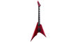 LTD Arrow-1000 Candy Apple Red Satin