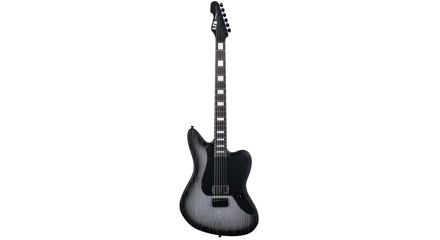 LTD XJ-1 Baritone Silver Blast