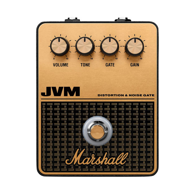 Marshall JVM Amp Series Special Effects Pedal