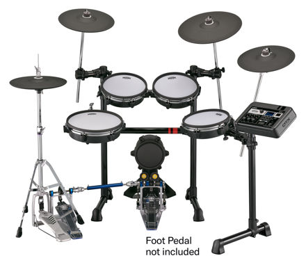 Yamaha DTX6K5-M E-Drum-Kit