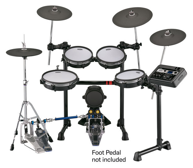 Yamaha DTX6K5-M E-Drum-Kit