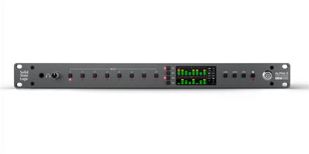 SSL Alpha 8
