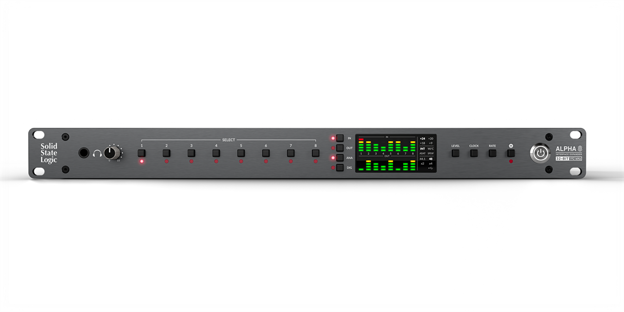SSL Alpha 8