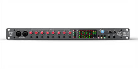 SSL 18 Audio Lydkort