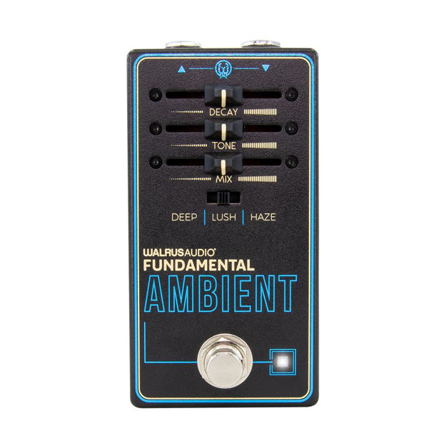 Walrus Ambient Reverb FX Pedal