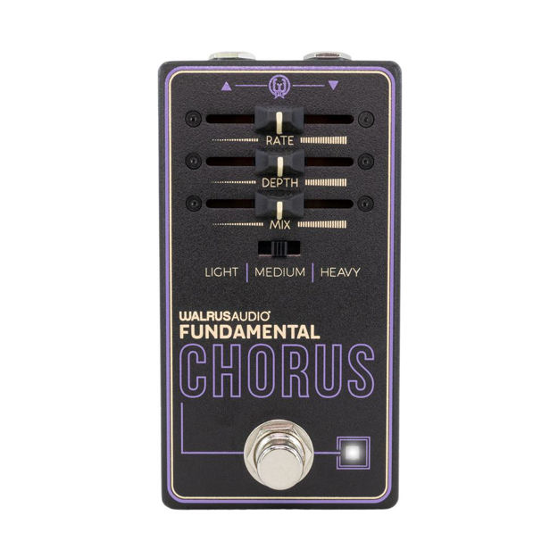 Walrus Chorus FX Pedal