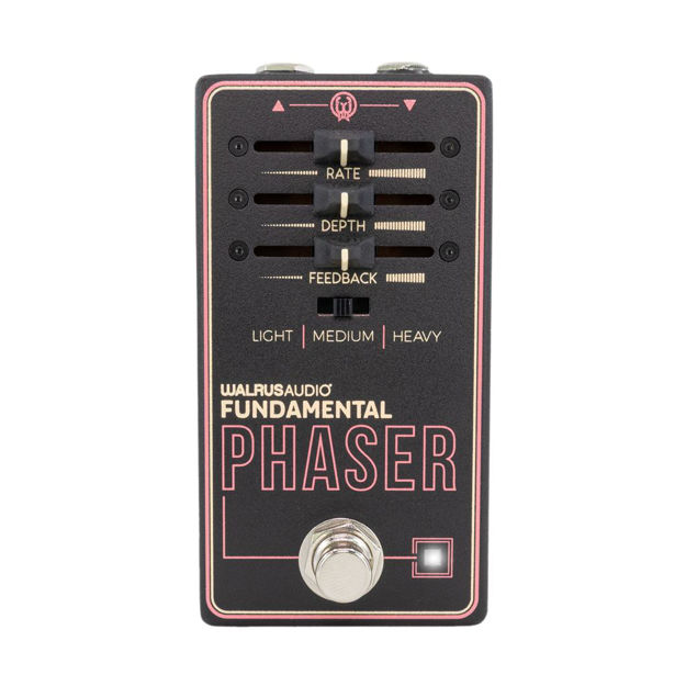 Walrus Phaser FX Pedal