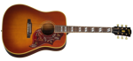 Gibson 1960 Hummingbird Light Aged Heritage Cherry Sunburst