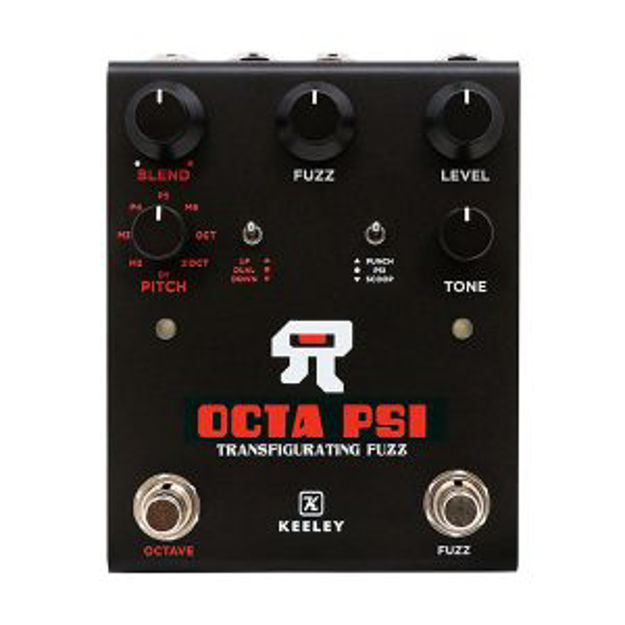 Keeley Electronics Octa Psi