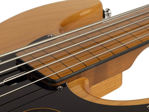 Sire V5 Series Marcus Miller Fretless Alder 5-string Passive Bass Guitar Natural