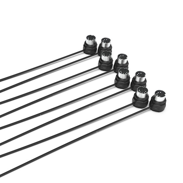 CME MIDI Cable 4-pack 90 CM - Selges pr. stk.