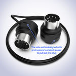 CME MIDI Cable 4-pack 30 CM - Selges pr. stk.