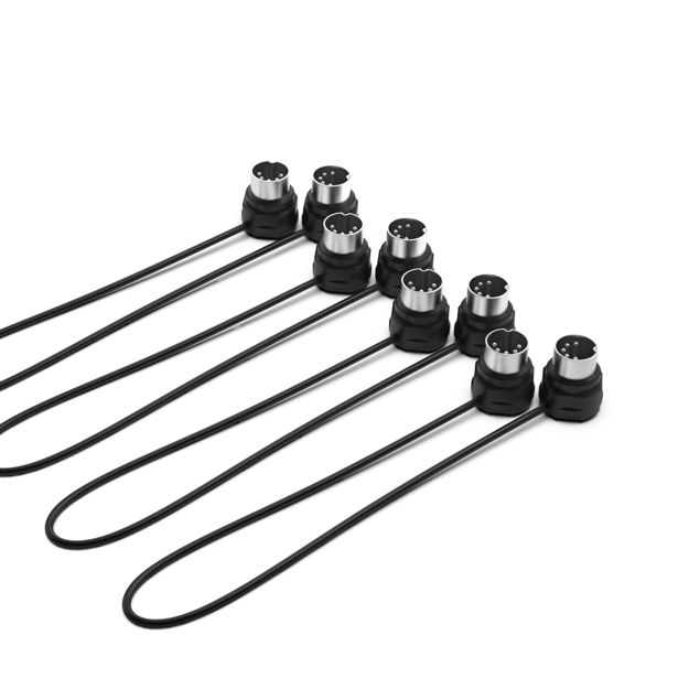 CME MIDI Cable 4-pack 30 CM - Selges pr. stk.