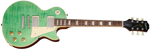 Epiphone Les Paul Standard 50s Figured (Incl. Premium Gig Bag) Seafoam Greem