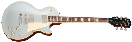 Epiphone Les Paul Standard 60s (Incl. Premium Gig Bag) Silver Mist