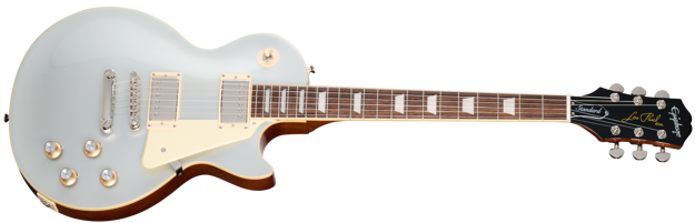 Epiphone Les Paul Standard 60s (Incl. Premium Gig Bag) Silver Mist