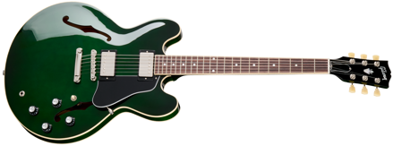 Gibson Electrics ES-335 Spearmint