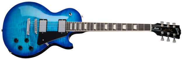 Gibson Electrics Les Paul Studio Session, Cobalt Burst