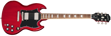Epiphone SG Standard (Incl. Premium Gig Bag) Cherry