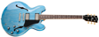 Gibson Electrics ES-335 Ocean Blue