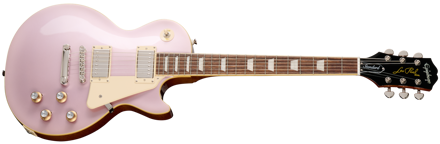 Epiphone Les Paul Standard 60s (Incl. Premium Gig Bag) Heather Poly