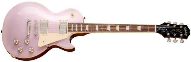 Epiphone Les Paul Standard 60s (Incl. Premium Gig Bag) Heather Poly