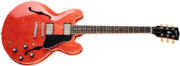 Gibson Electrics ES-335 Watermelon