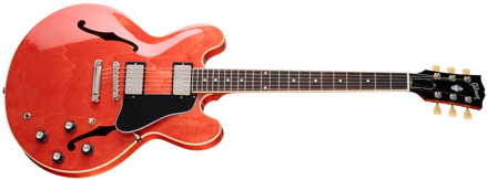 Gibson Electrics ES-335 Watermelon