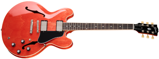 Gibson Electrics ES-335 Watermelon
